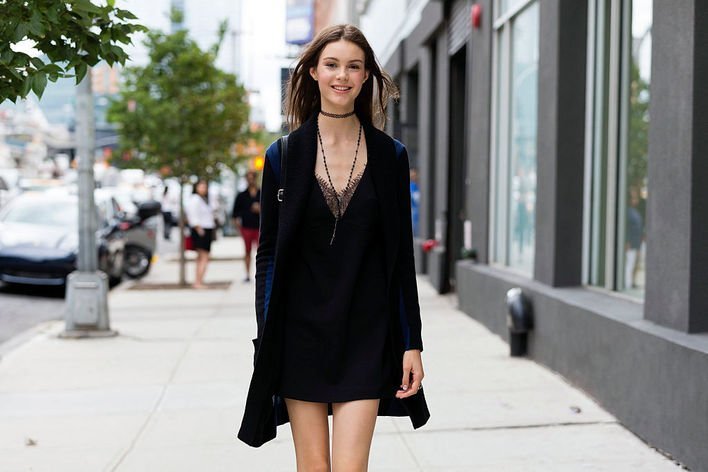 微胖其实不用减！只要紧守微胖女生的 10 个显瘦穿搭技巧就可以