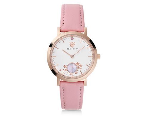 日本首饰品牌推出百变小樱首饰系列！