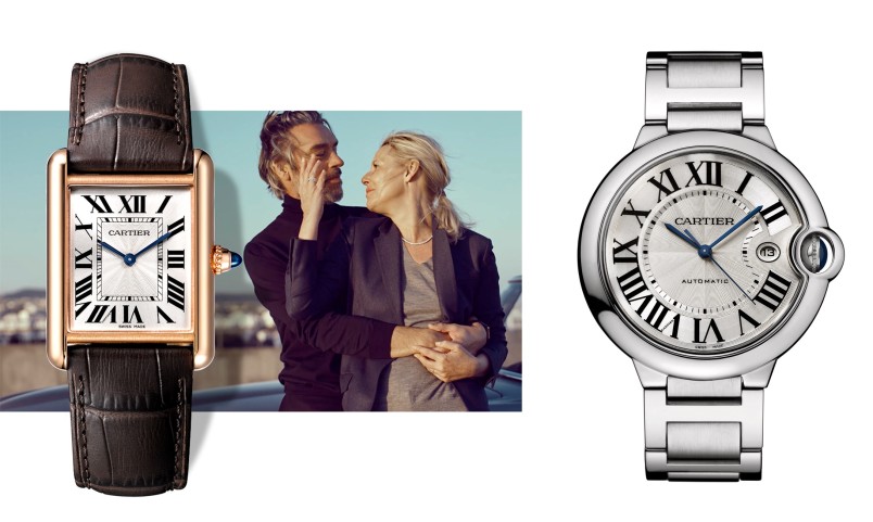 <b>情人节大胆说爱！卡地亚带你感受「为爱，付出一切」的浪漫氛围！</b>