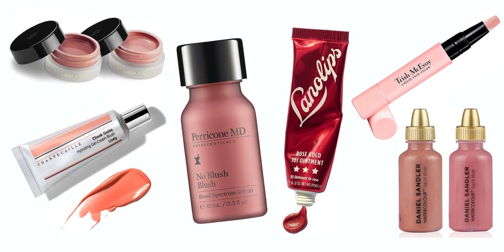 <b>液状腮红推荐！约会妆必备8款腮红蜜、腮红霜，网购好评超高！</b>