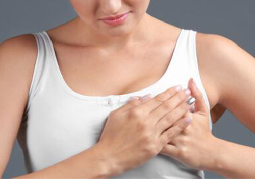 <b>什么人容易得乳腺癌呢？乳腺癌早期有什么症状？</b>