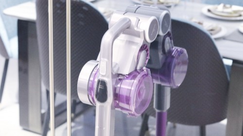 高效洁尘,吉米上手把吸尘器带你走进无尘世界