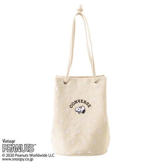 KINAZ联名史努比再推“史努比果冻珍奶包”,匡威也有联名款史努比粉必收藏!