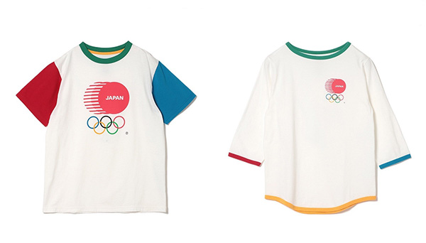 <b>BEAMS TOKYO 2020 奥运系列产品正式释出</b>