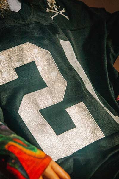 Mitchell & Ness x mastermind JAPAN 限量联乘系列 Lookbook 正式发布