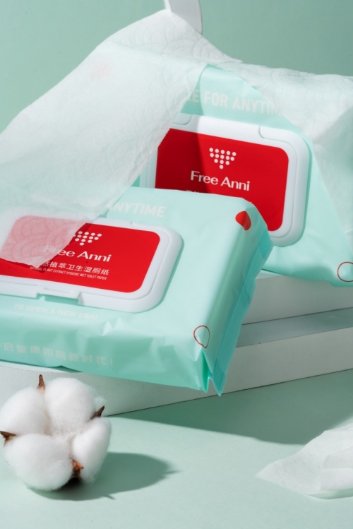 追求品质生活,Free Anni天然植萃卫生湿厕纸掀起私护行业新发展
