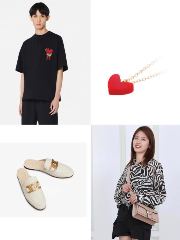 Zegna衬衫、AMI圆领T、HOGAN休闲鞋……大牌齐聚京东营造春夏奢潮氛围感