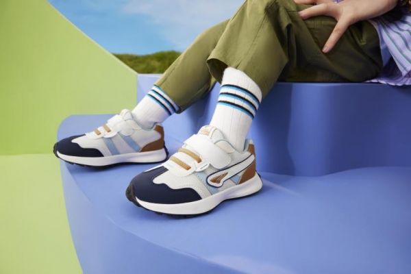 宝宝鞋子如何选？江博士机能鞋给你参考